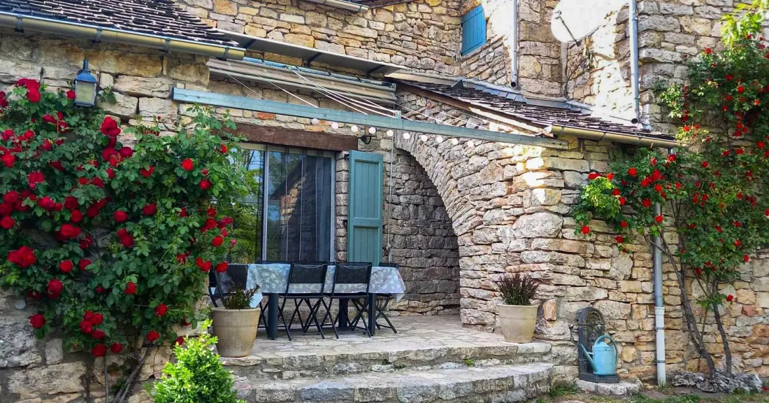 Gîte de France Le four d'odilon 6 personnes à montignac 3 épis