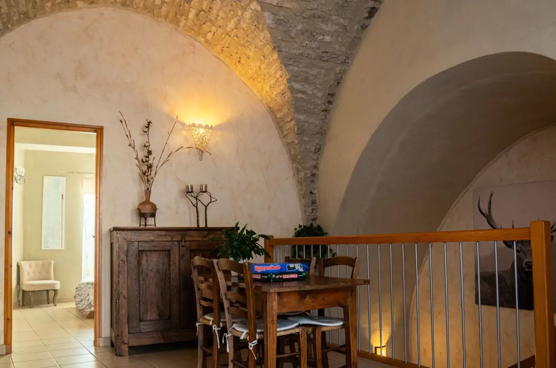 Gîte de France Le four d'odilon 6 personnes à montignac 3 épis