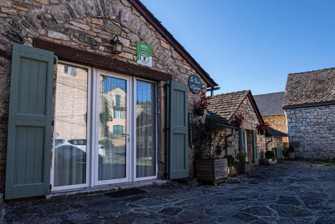 Gîte de France Le four d'odilon 6 personnes à montignac 3 épis