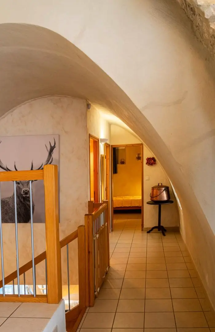 Gîte de France Le four d'odilon 6 personnes à montignac 3 épis