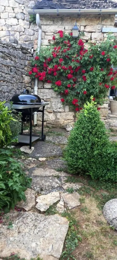 Gîte de France Le four d'odilon 6 personnes à montignac 3 épis