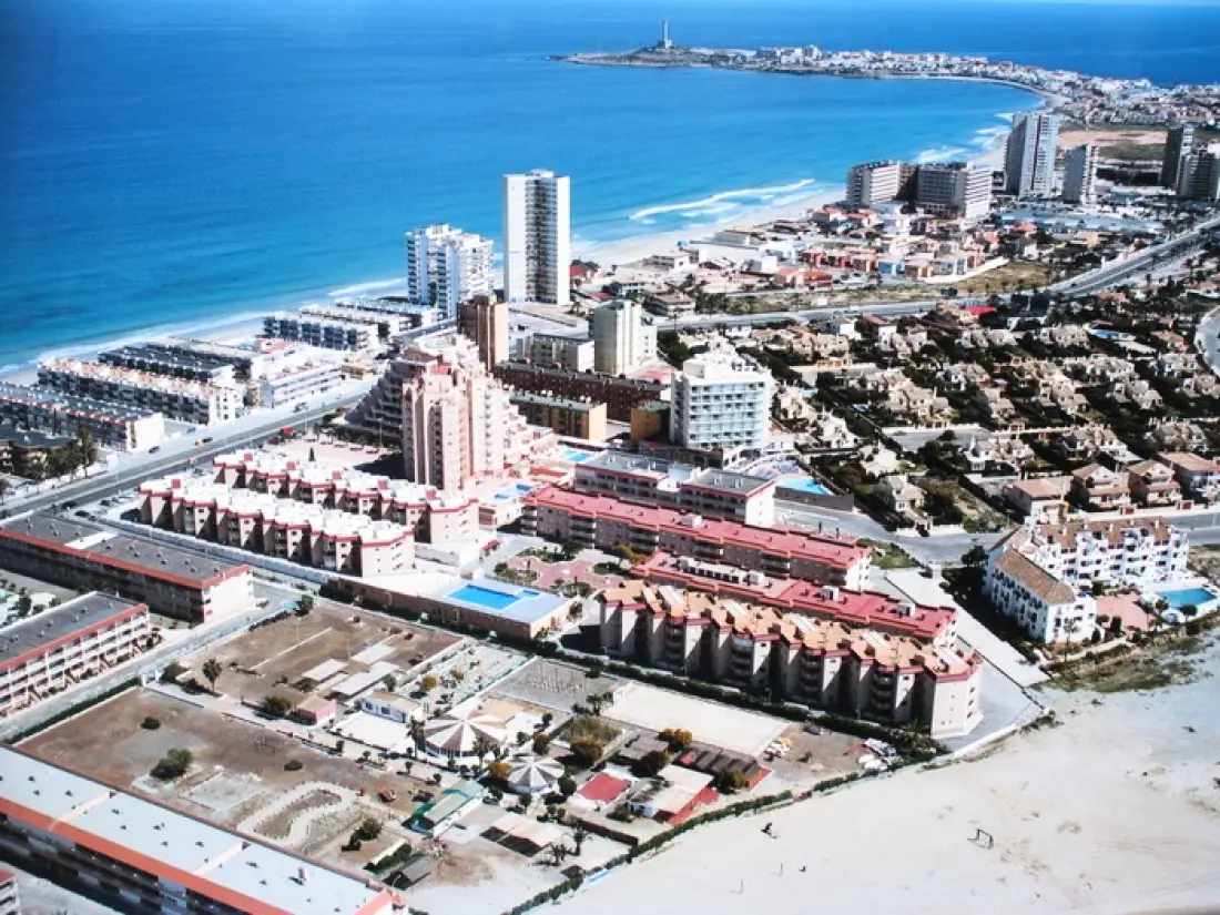 Apartamentos Tesy