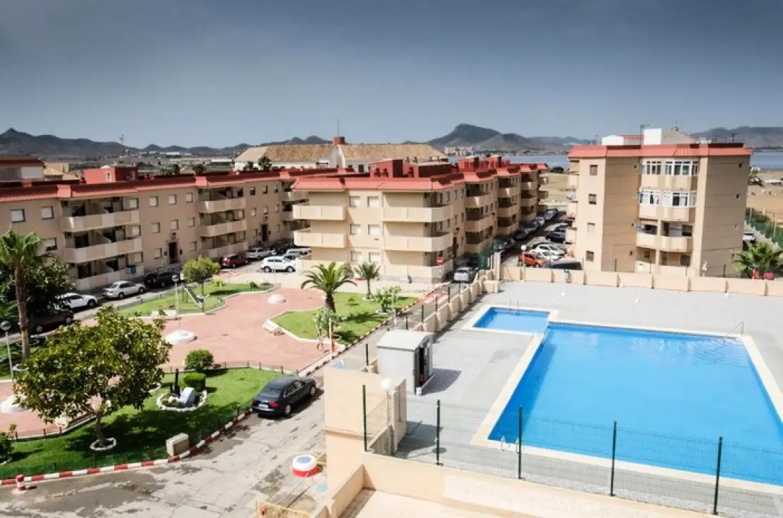 Apartamentos Tesy