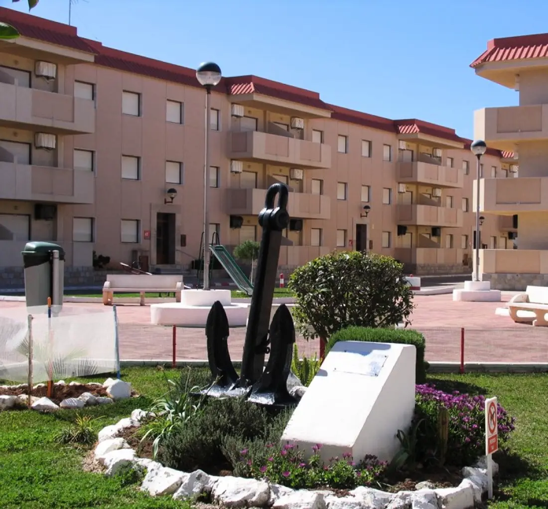 Apartamentos Tesy
