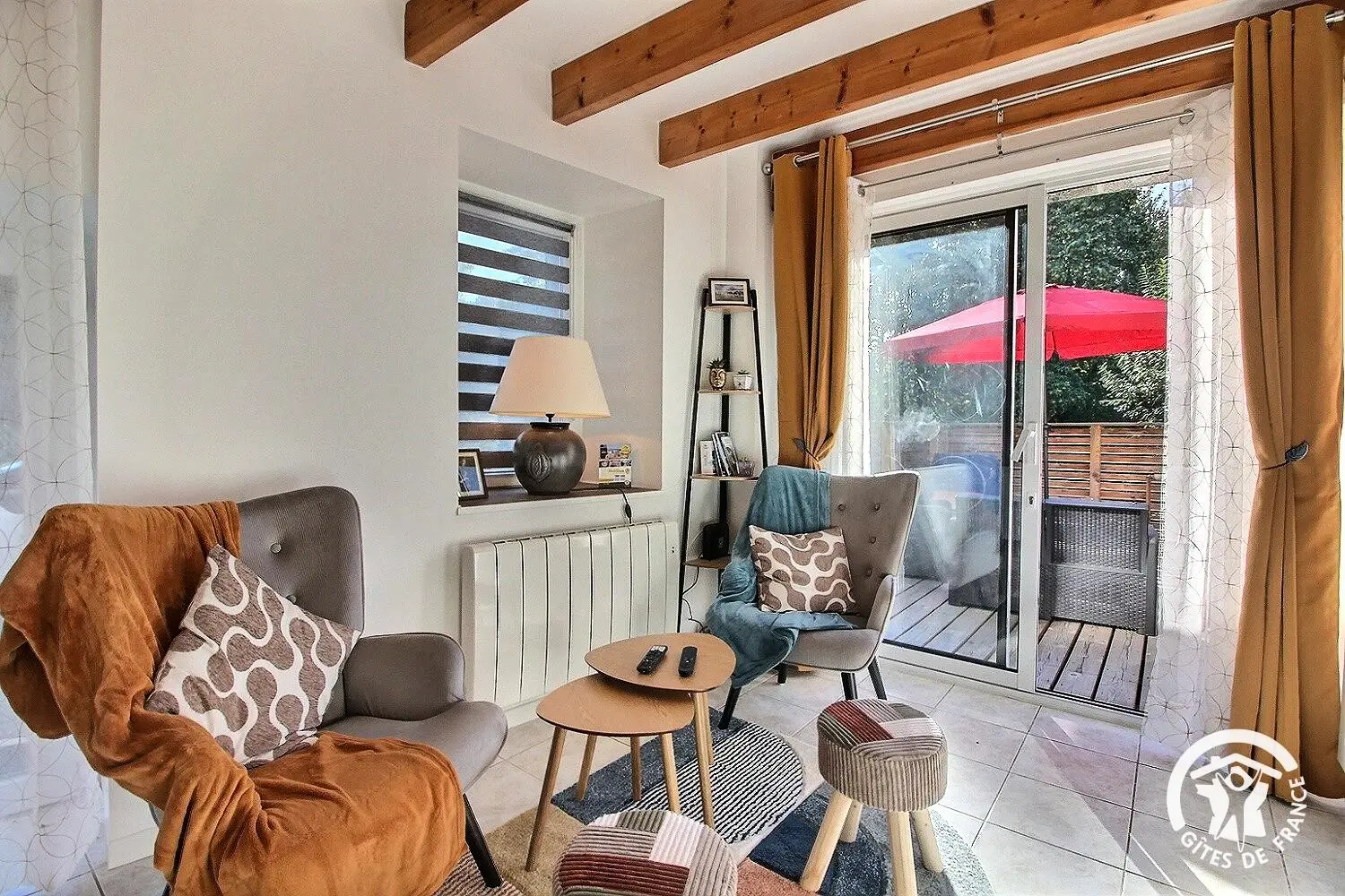 Gîte de France La noë 3 épis - 3