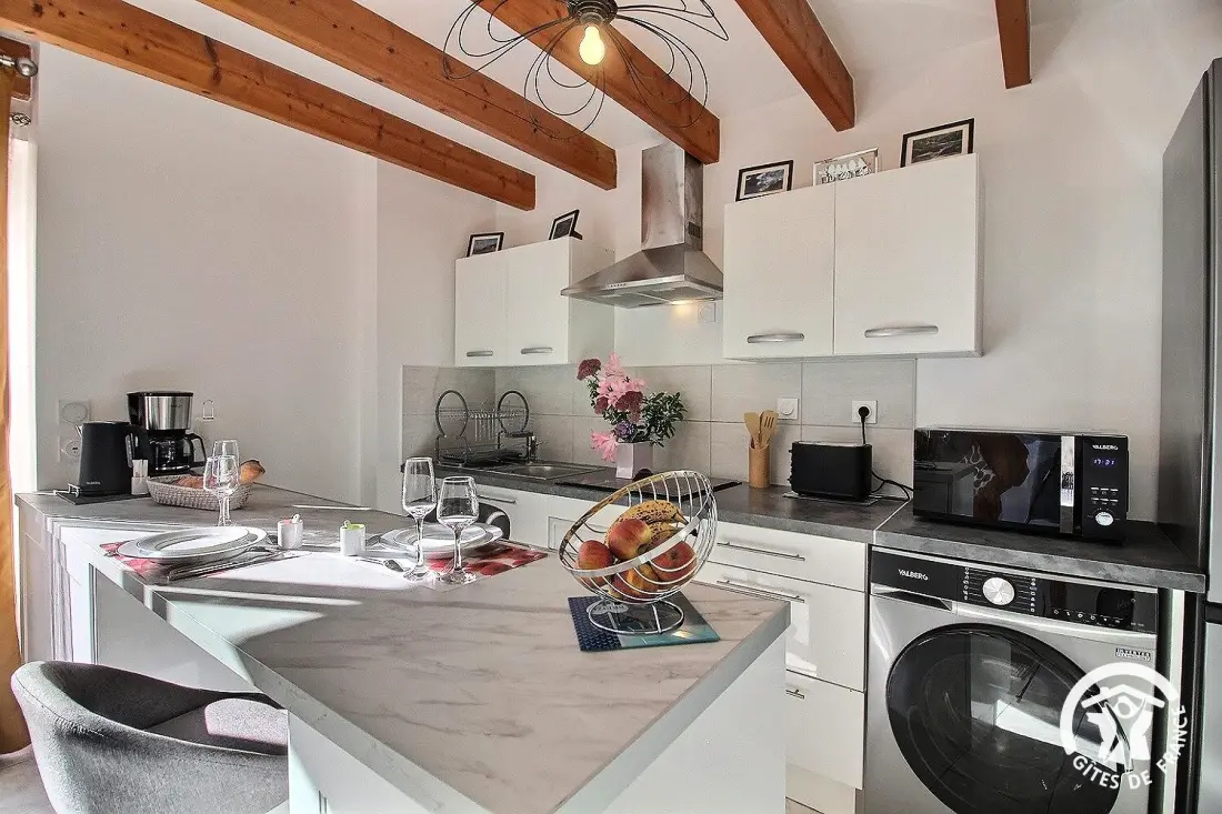 Gîte de France La noë 3 épis