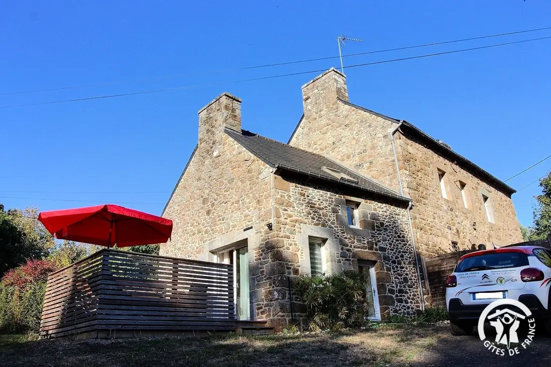 Gîte de France La noë 3 épis