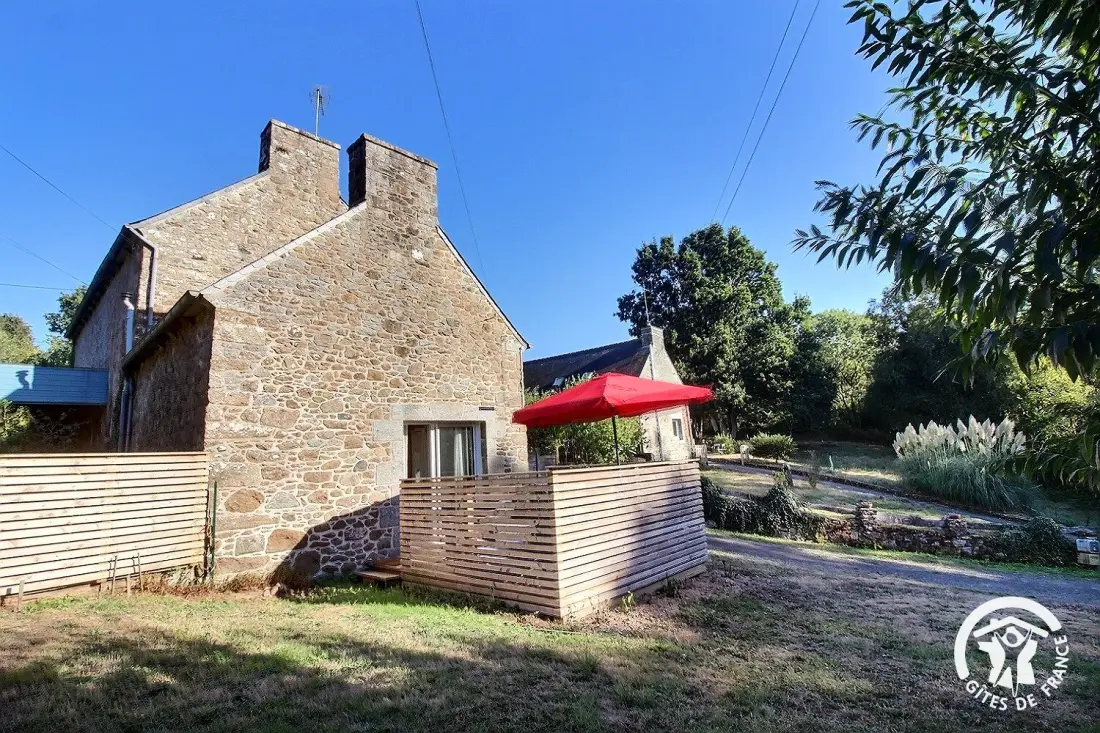 Gîte de France La noë 3 épis