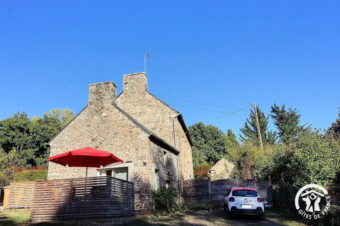Gîte de France La noë 3 épis