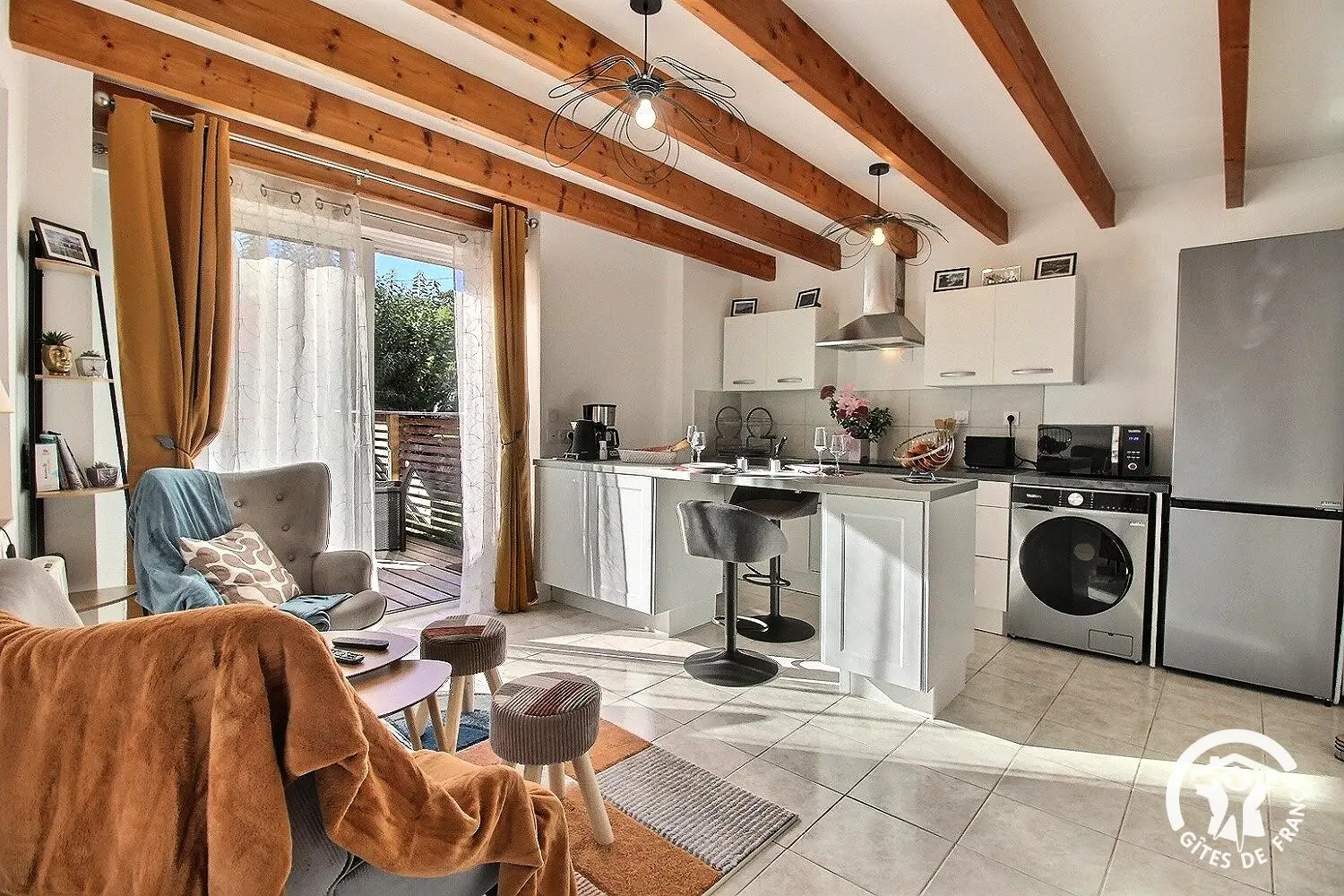 Gîte de France La noë 3 épis - 2