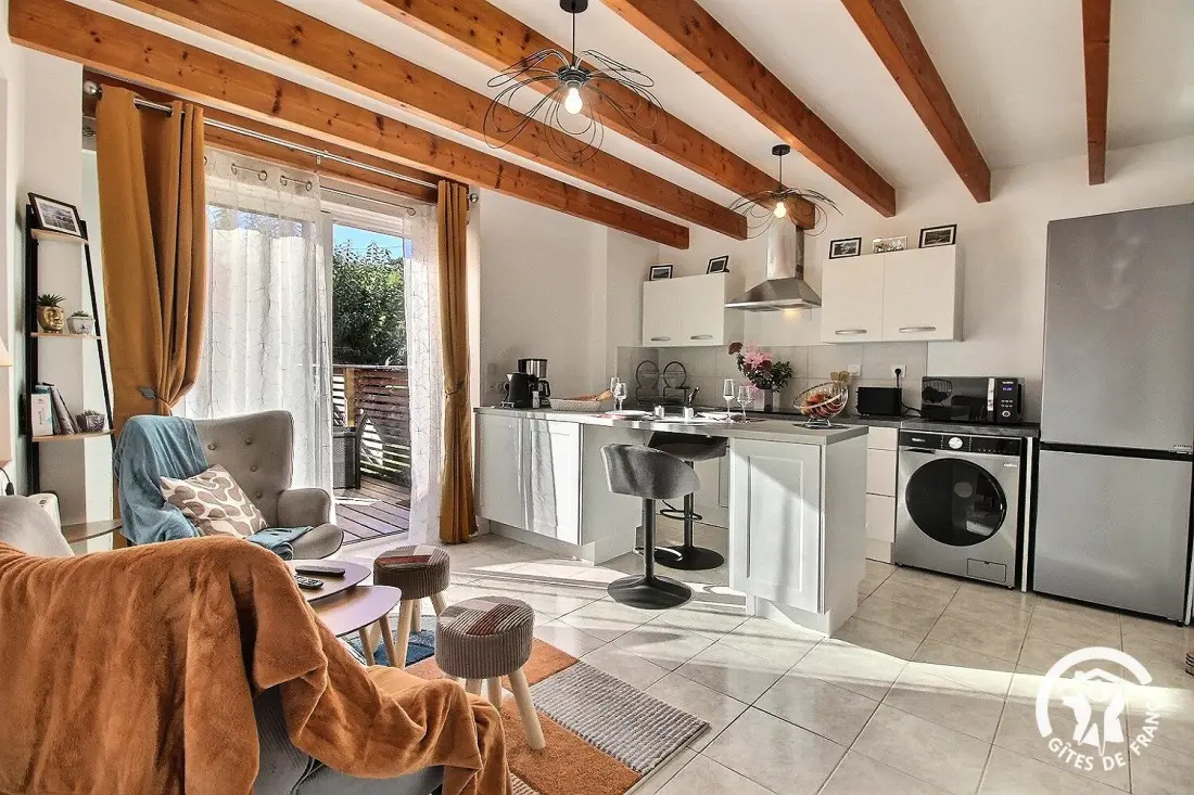 Gîte de France La noë 3 épis