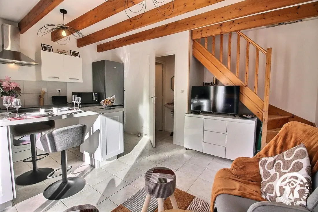 Gîte de France La noë 3 épis
