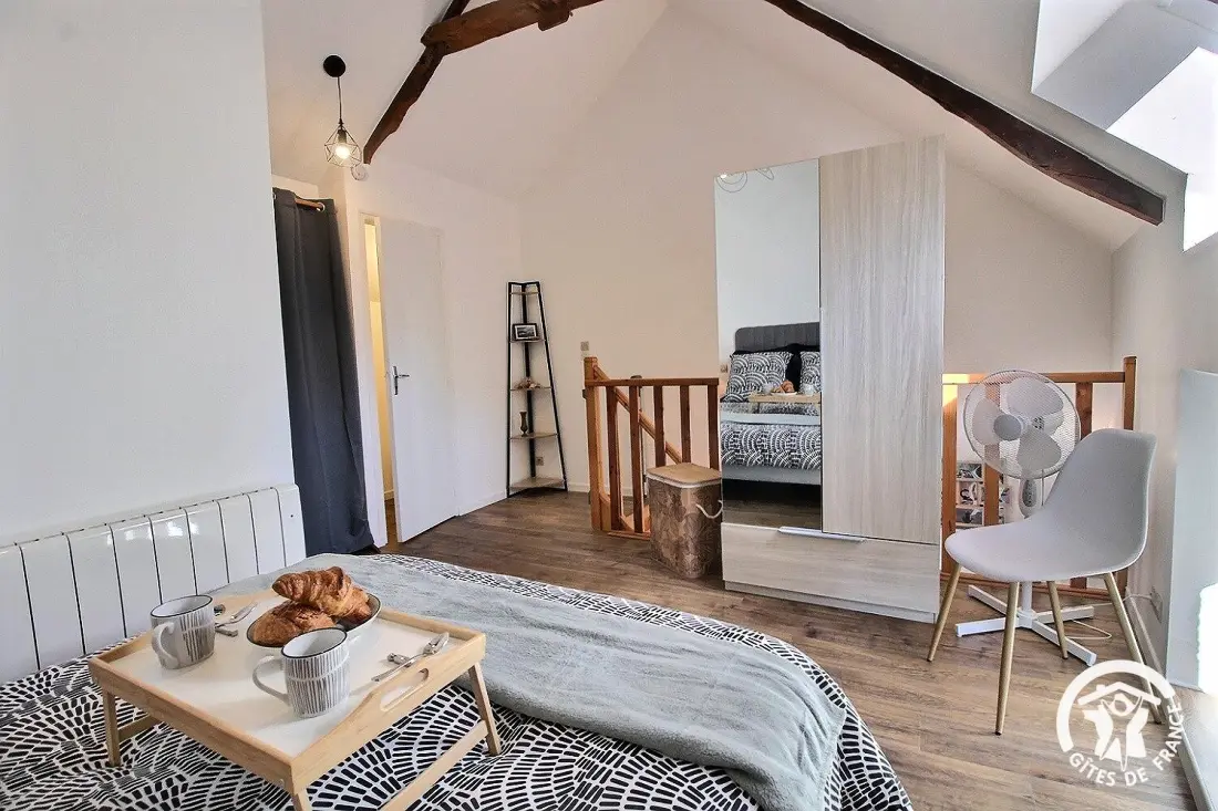 Gîte de France La noë 3 épis