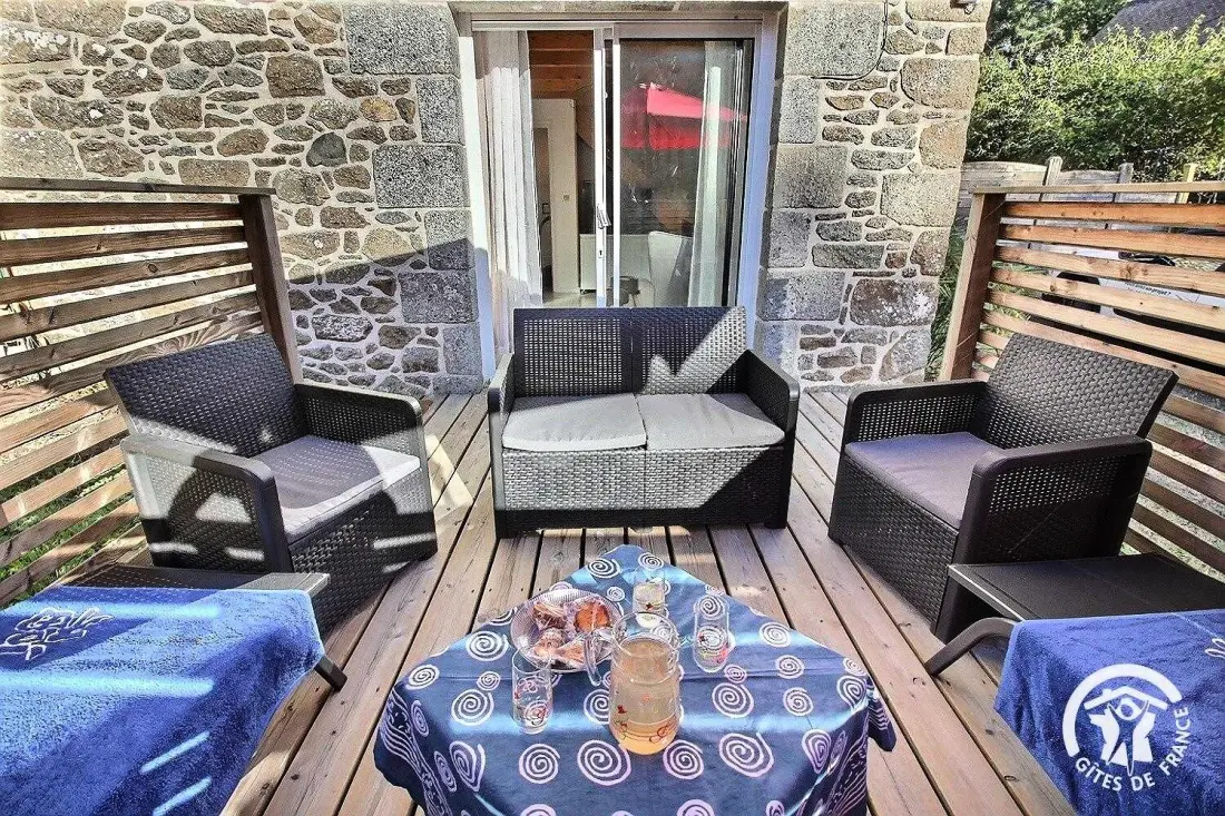 Gîte de France La noë 3 épis