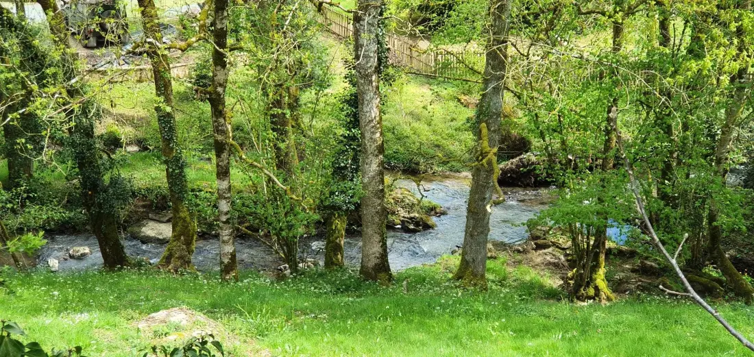 Gîte de France La petite cascade 3 épis