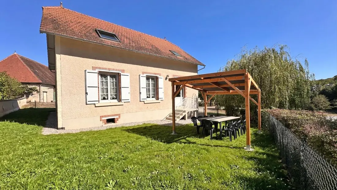 Gîte de France Le rocher 3 épis