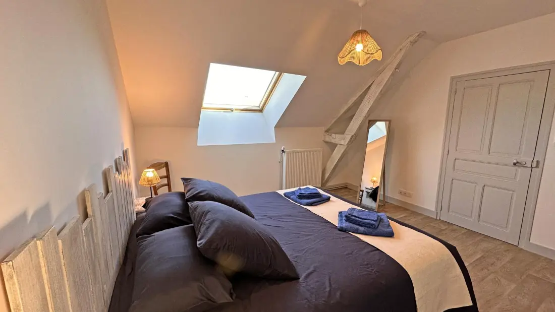 Gîte de France Le rocher 3 épis