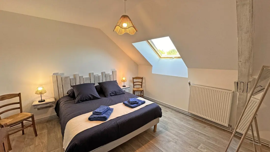 Gîte de France Le rocher 3 épis