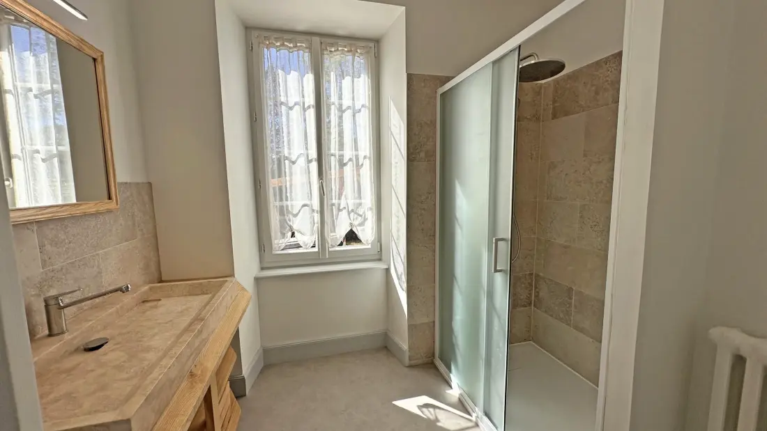 Gîte de France Le rocher 3 épis