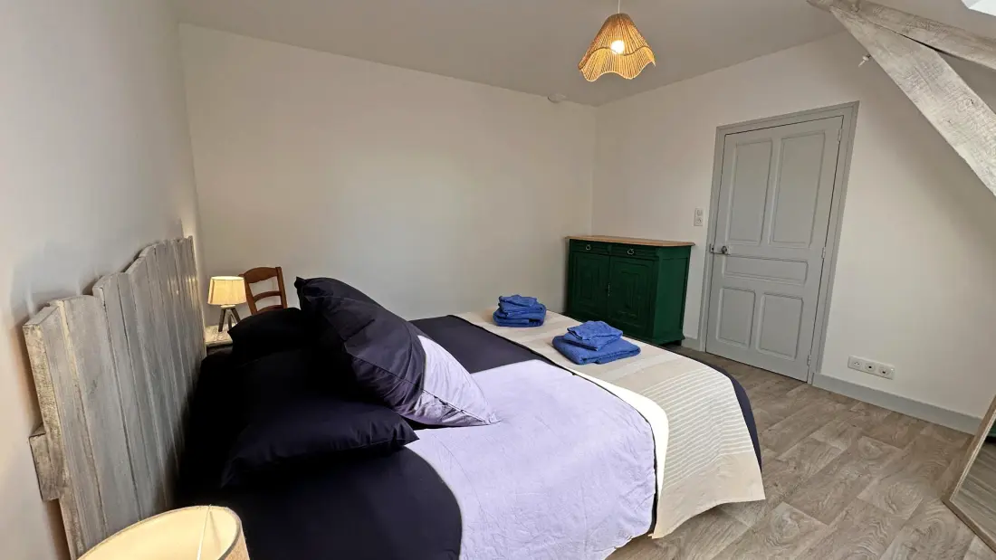 Gîte de France Le rocher 3 épis