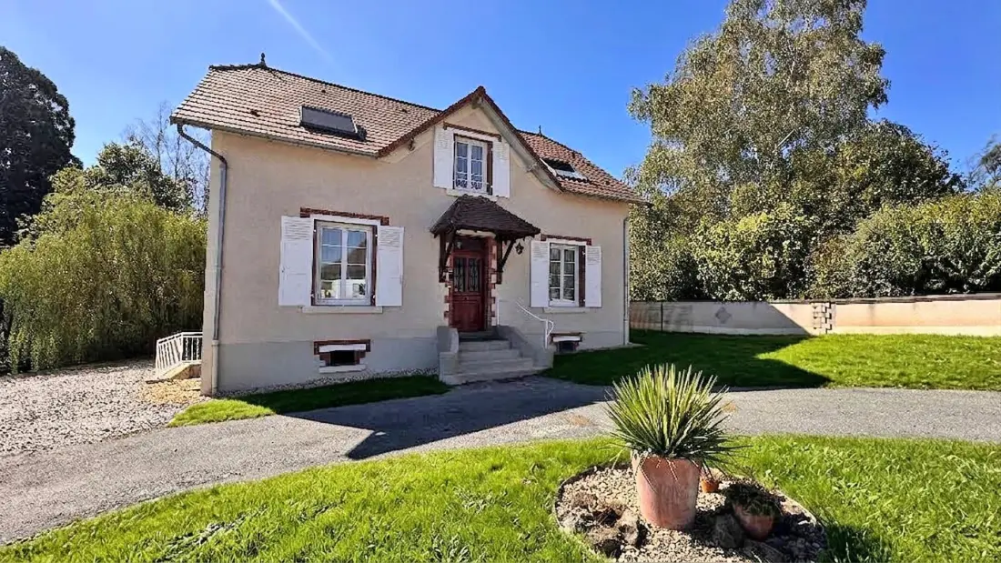 Gîte de France Le rocher 3 épis