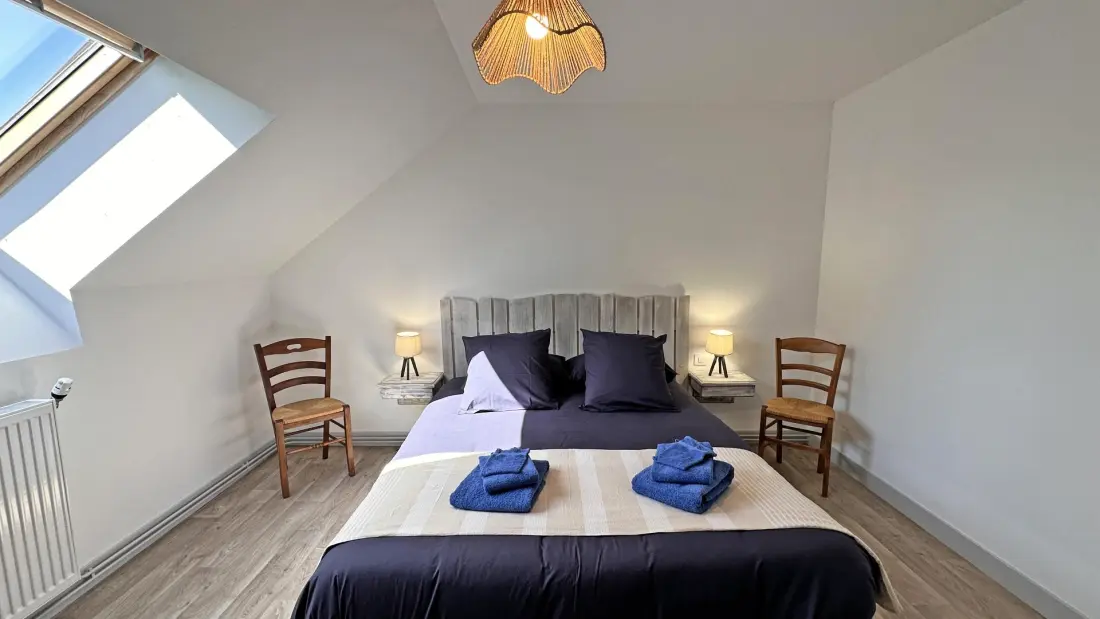Gîte de France Le rocher 3 épis
