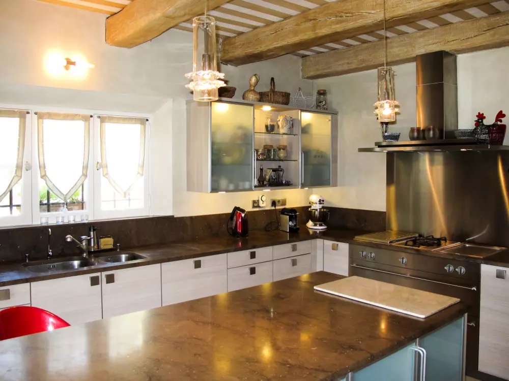 Maison de Vacances La Môle