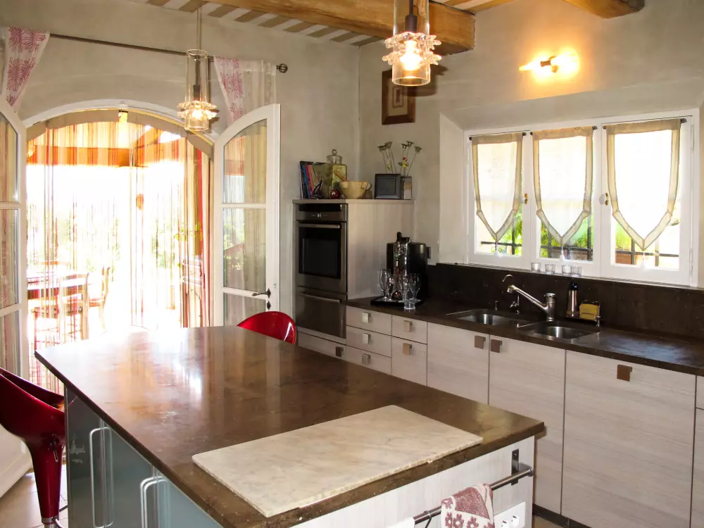 Maison de Vacances La Môle