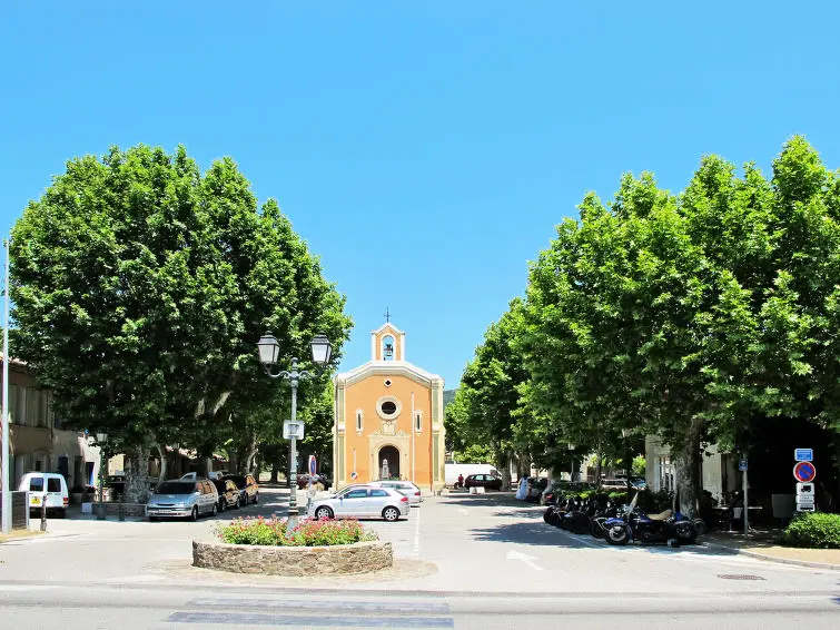 Maison de Vacances La Môle