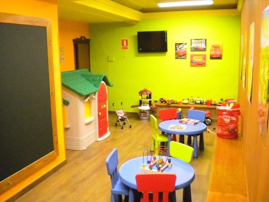 Apartamentos Solineu