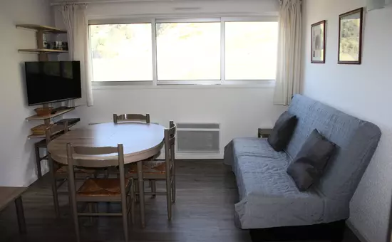 Appartement à la Mongie avec accès direct aux pistes