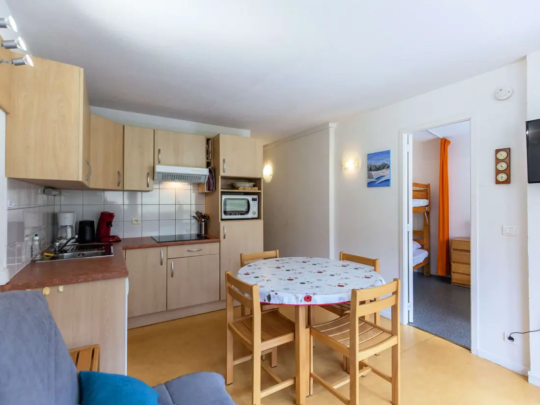 Location de Vacances La Mongie 329