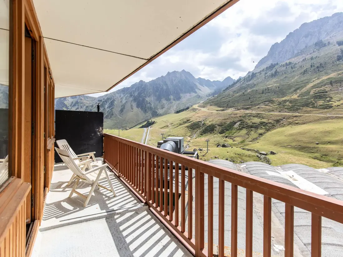 Location de Vacances La Mongie 329