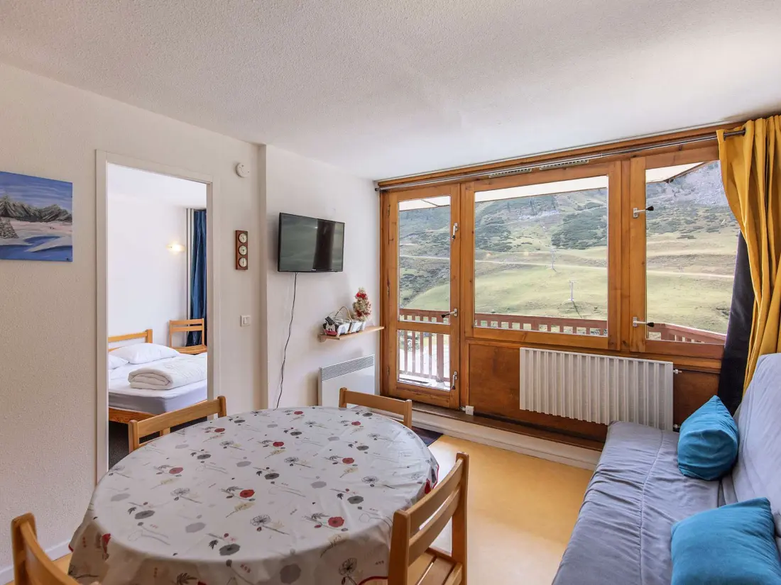 Location de Vacances La Mongie 329