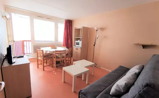 Location de Vacances La Mongie 300
