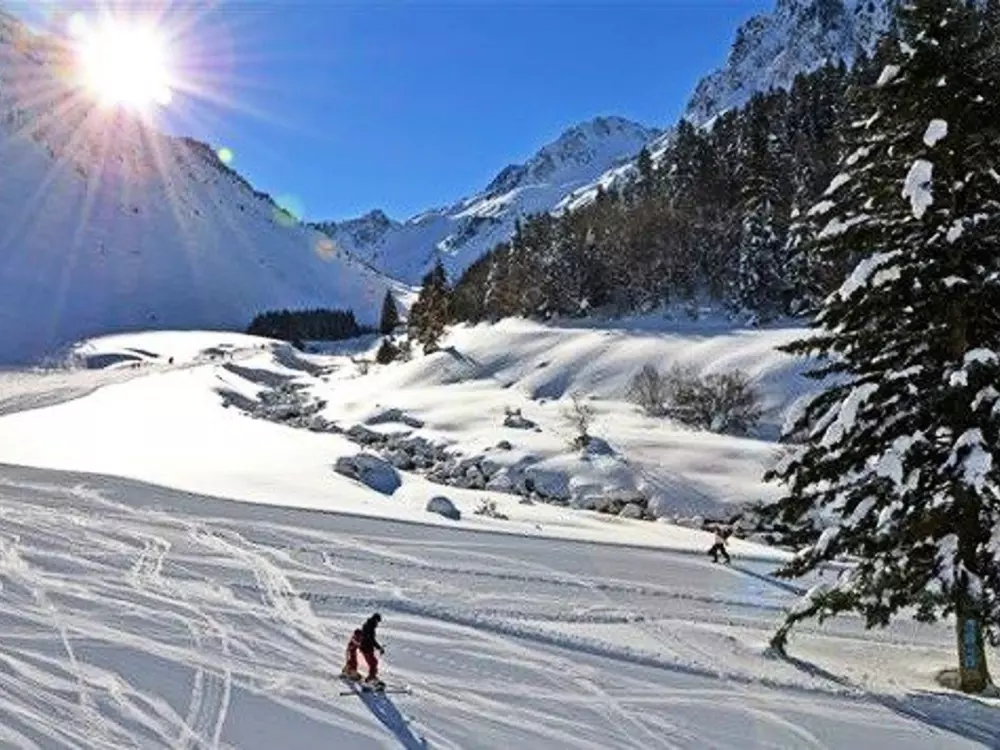 Location de Vacances La Mongie 306