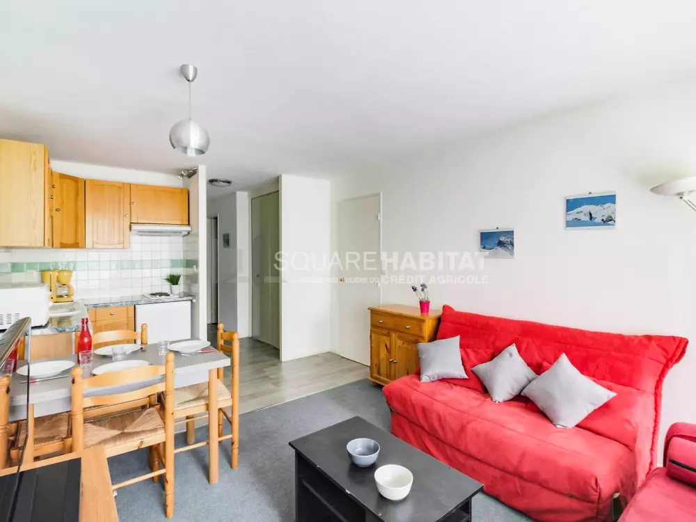 Location de Vacances La Mongie 306