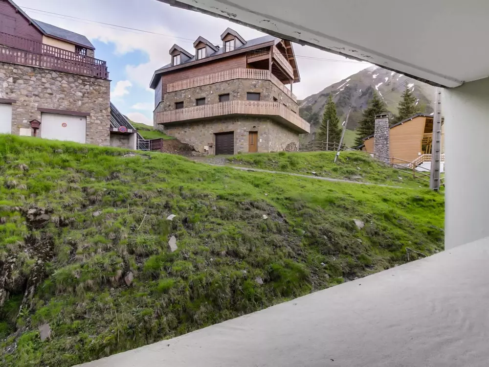 Location de Vacances La Mongie 306