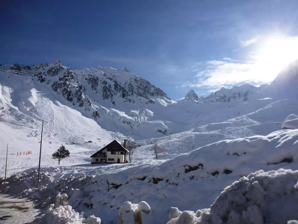 Location de Vacances La Mongie 306