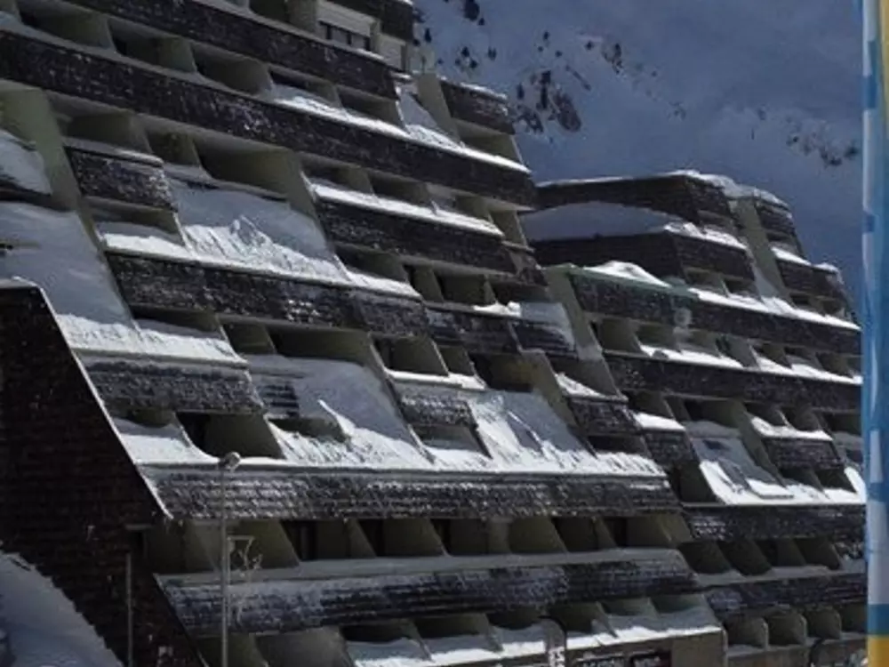 Location de Vacances La Mongie 306