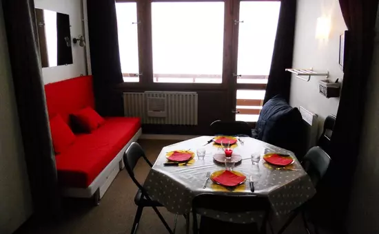 Location de Vacances La Mongie 314