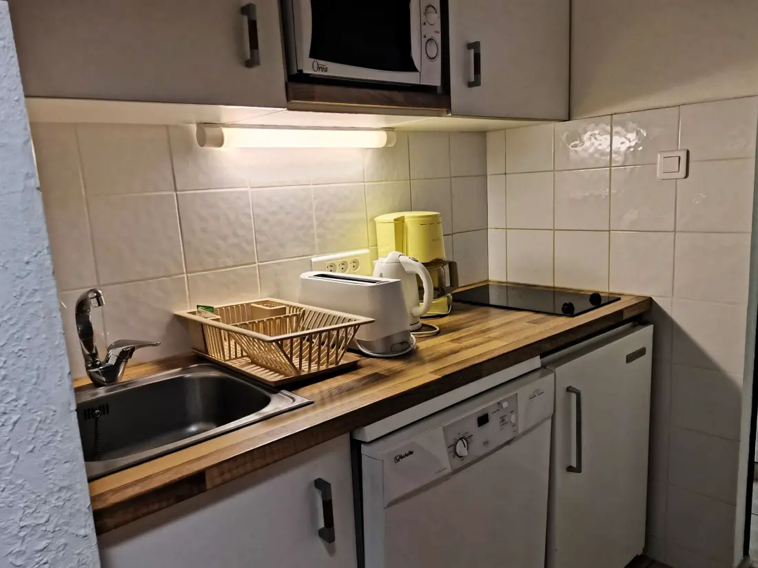 Location de Vacances La Mongie 314