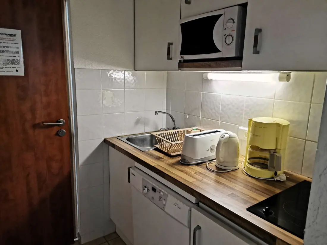 Location de Vacances La Mongie 314