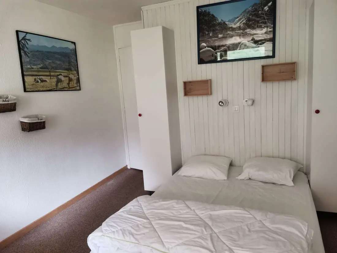 Location de Vacances La Mongie 314