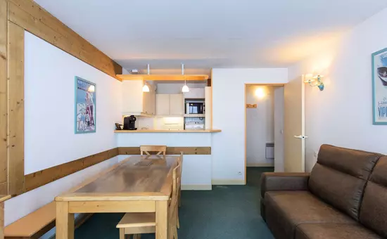 Location de Vacances La Mongie 317