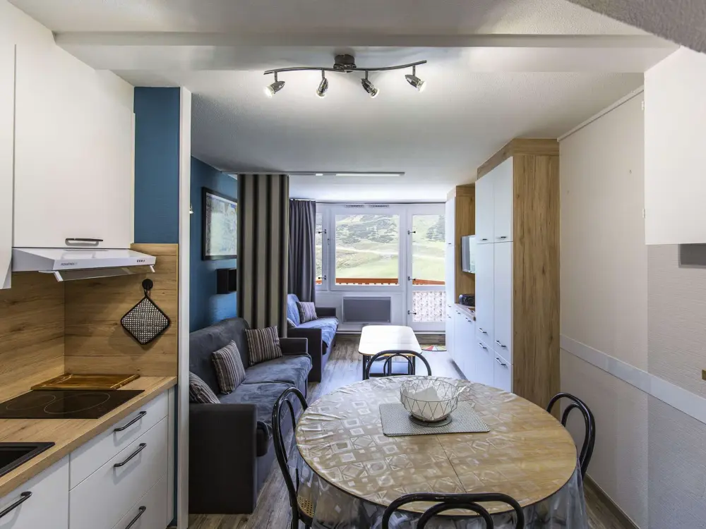Location de Vacances La Mongie 320