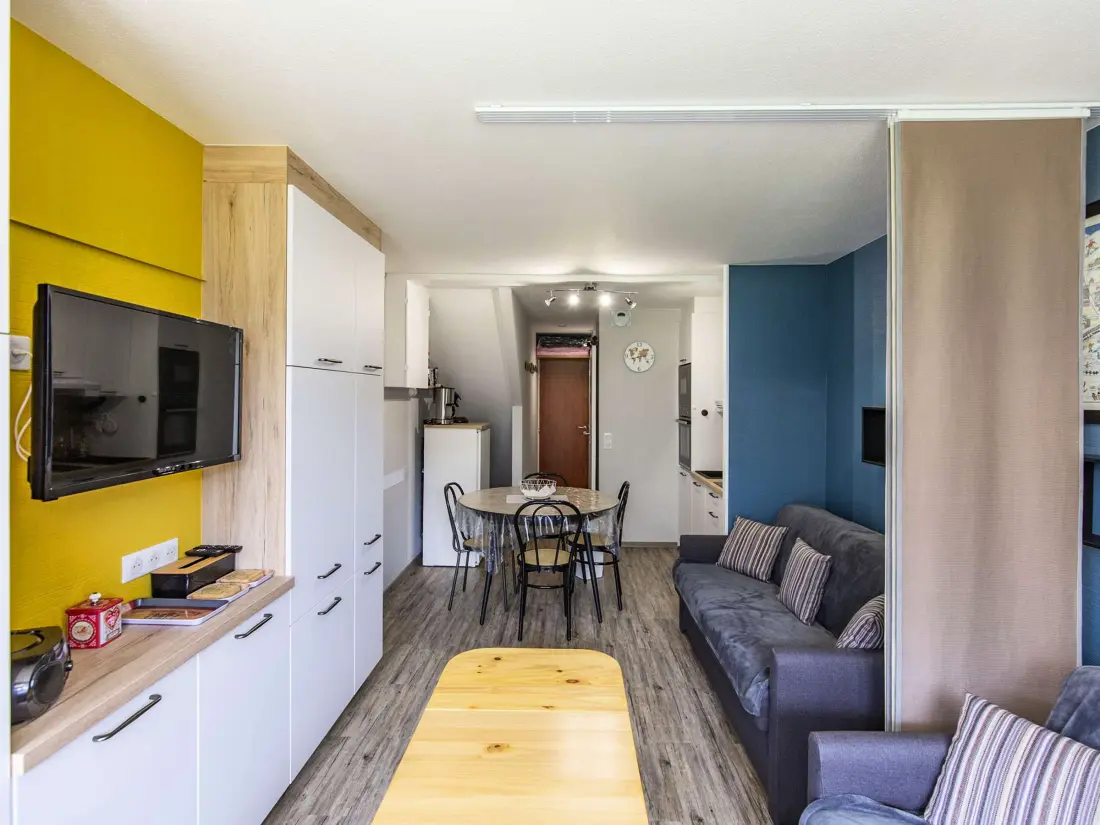 Location de Vacances La Mongie 320