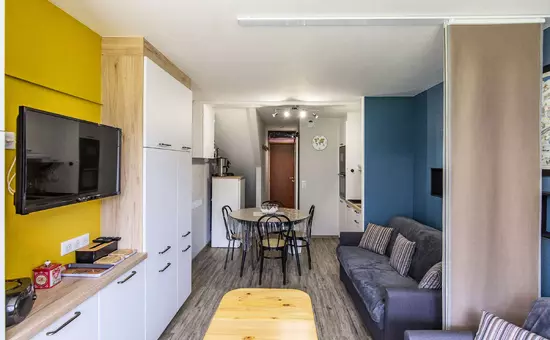 Location de Vacances La Mongie 320