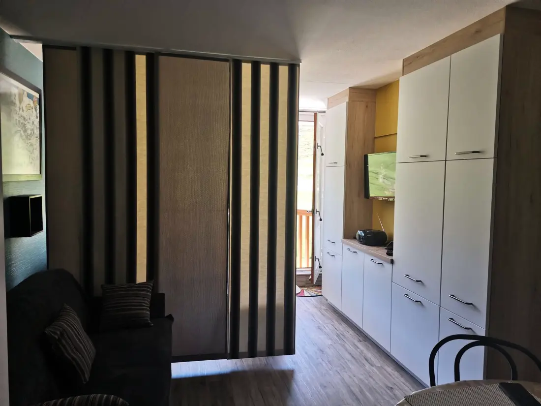 Location de Vacances La Mongie 320