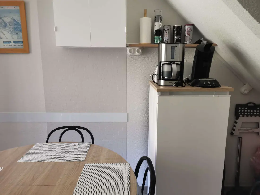 Location de Vacances La Mongie 320